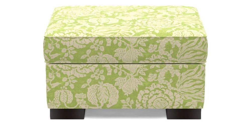 Bespoke Storage Footstools