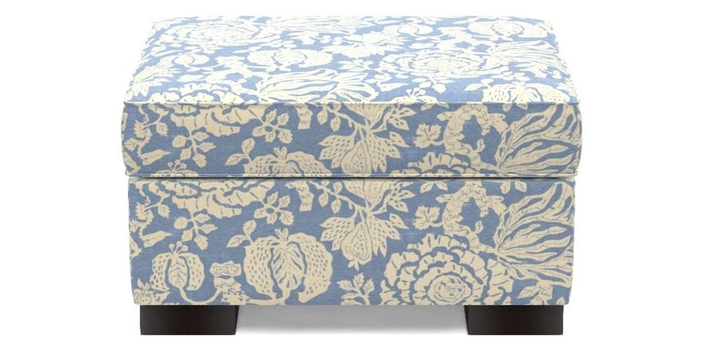 Bespoke Storage Footstools