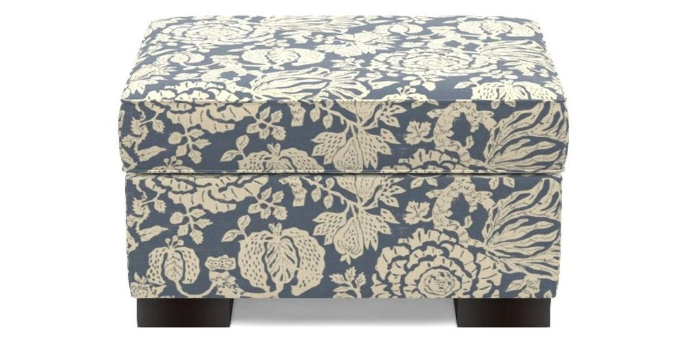 Bespoke Storage Footstools