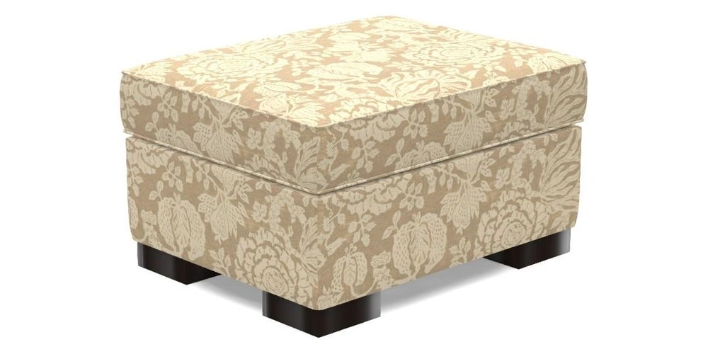 Wadenhoe Footstool