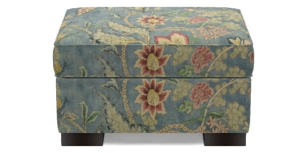 Bespoke Storage Footstools