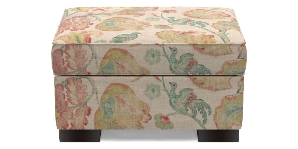 Bespoke Storage Footstools