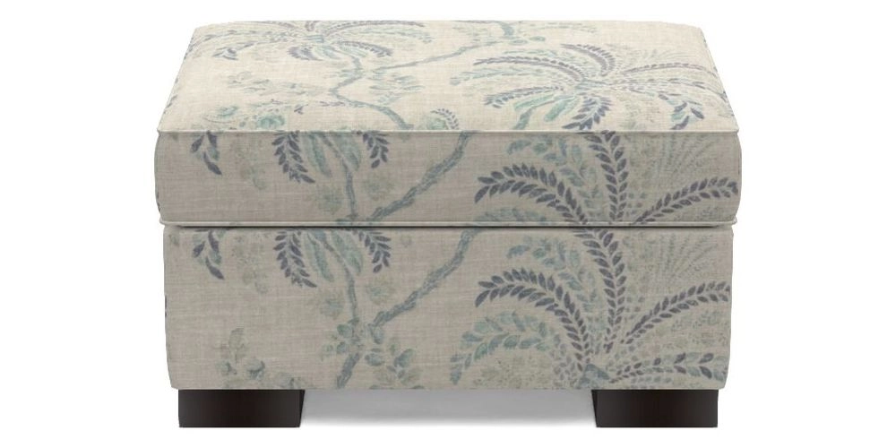 Bespoke Storage Footstools