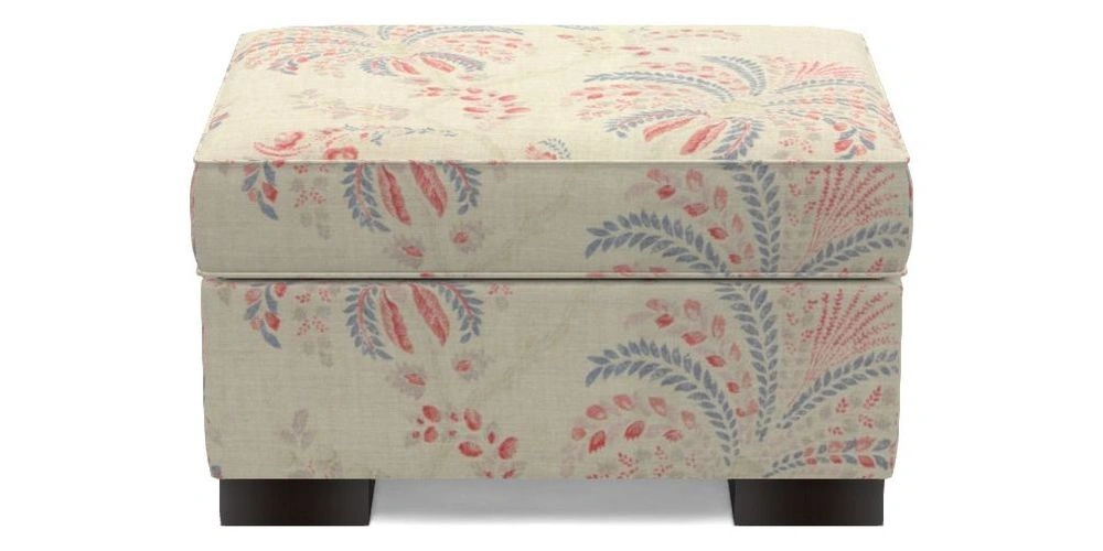 Bespoke Storage Footstools