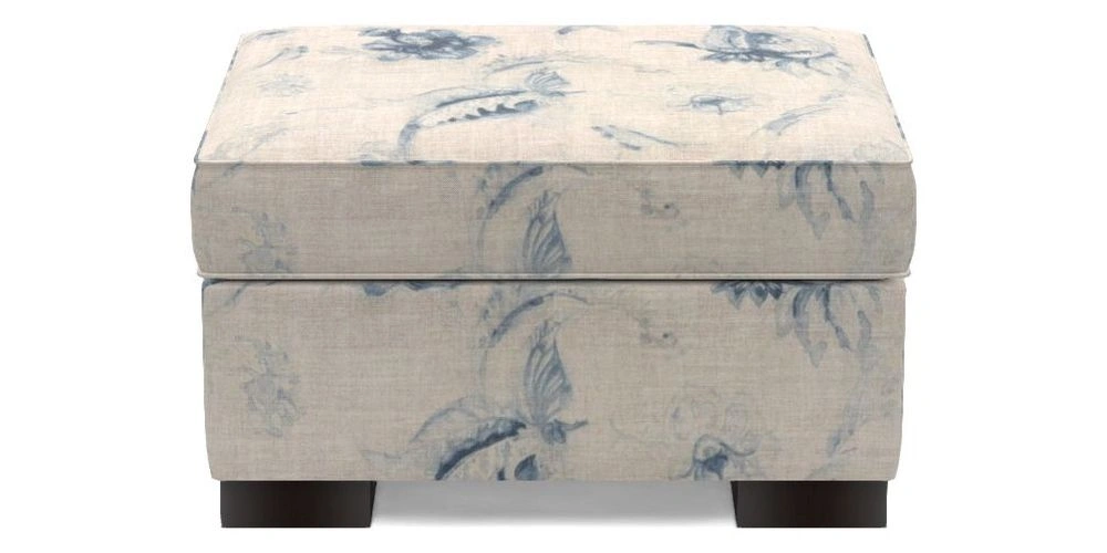 Bespoke Storage Footstools