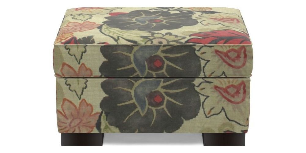 Storage Footstool