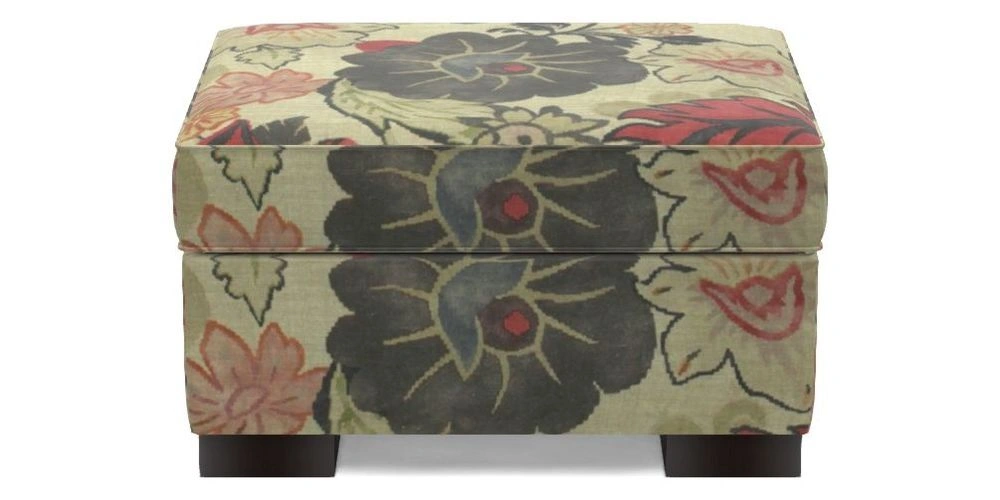 Bespoke Storage Footstools