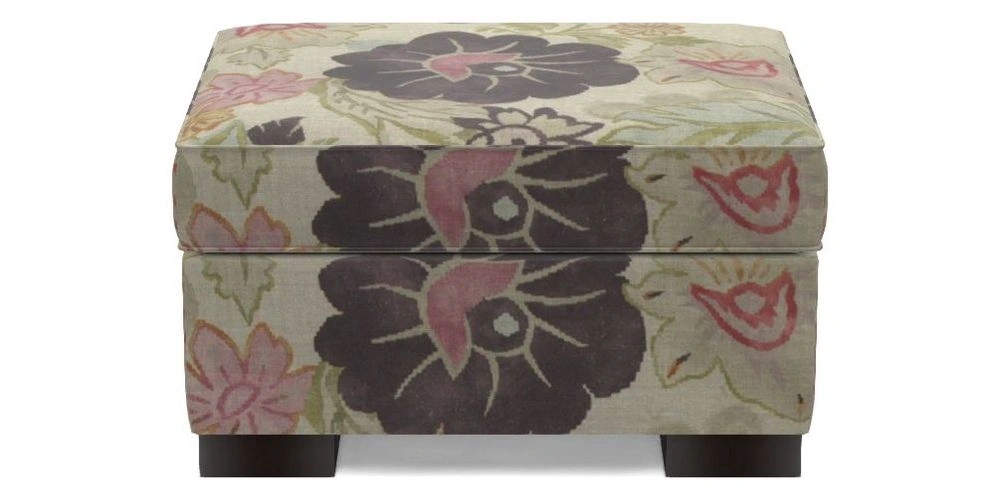 Bespoke Storage Footstools