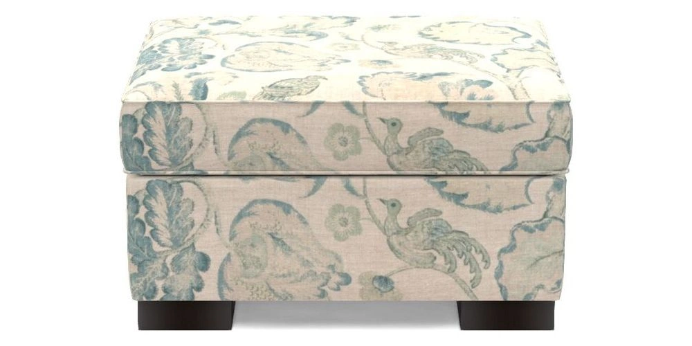 Bespoke Storage Footstools