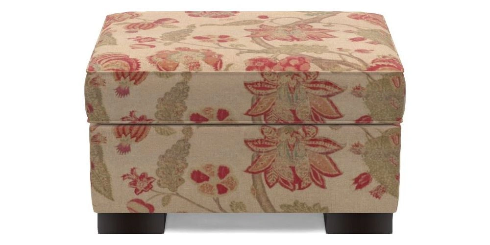 Bespoke Storage Footstools