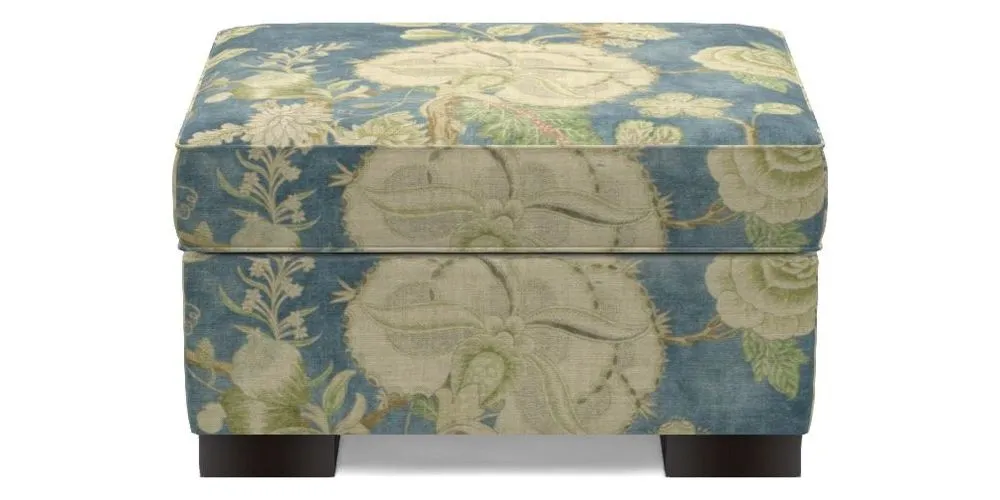 Bespoke Storage Footstools