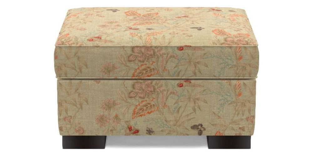 Bespoke Storage Footstools