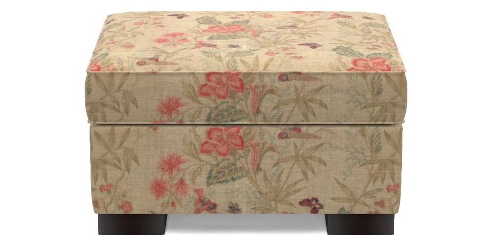 Bespoke Storage Footstools