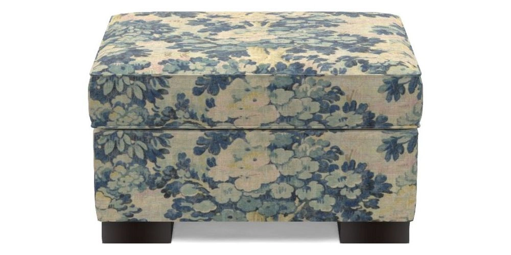 Bespoke Storage Footstools