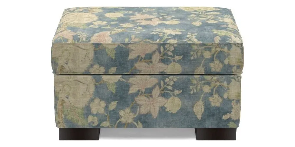 Bespoke Storage Footstools