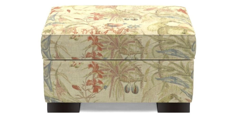 Bespoke Storage Footstools