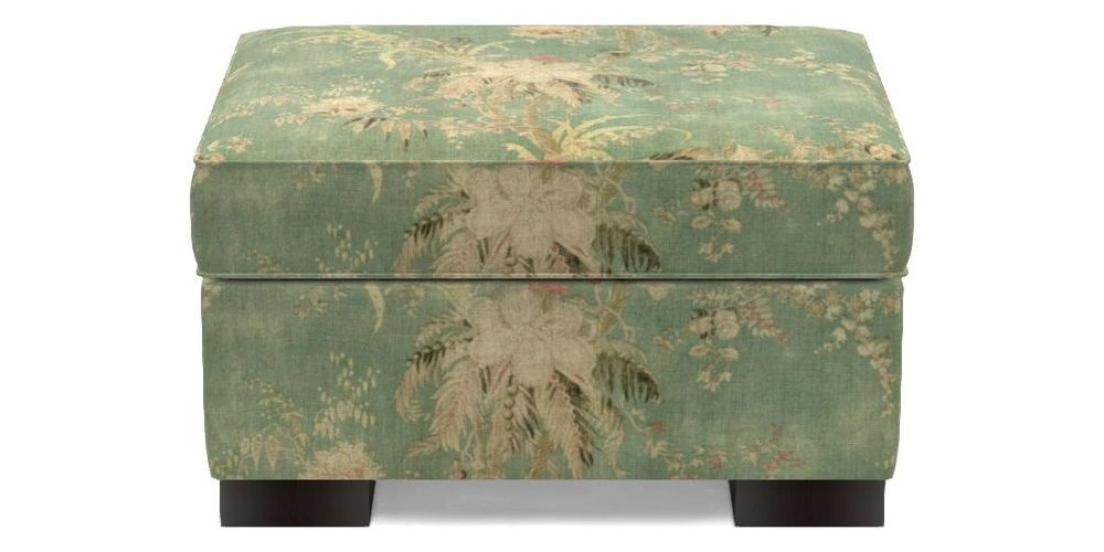 Bespoke Storage Footstools