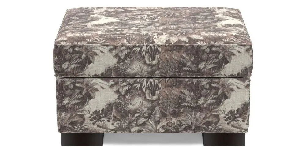 Bespoke Storage Footstools