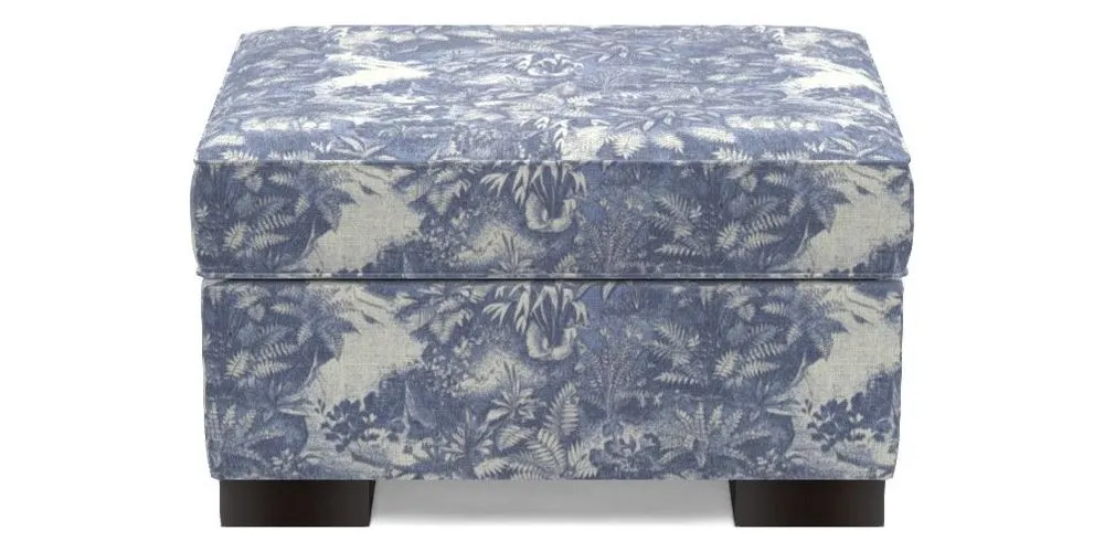 Bespoke Storage Footstools