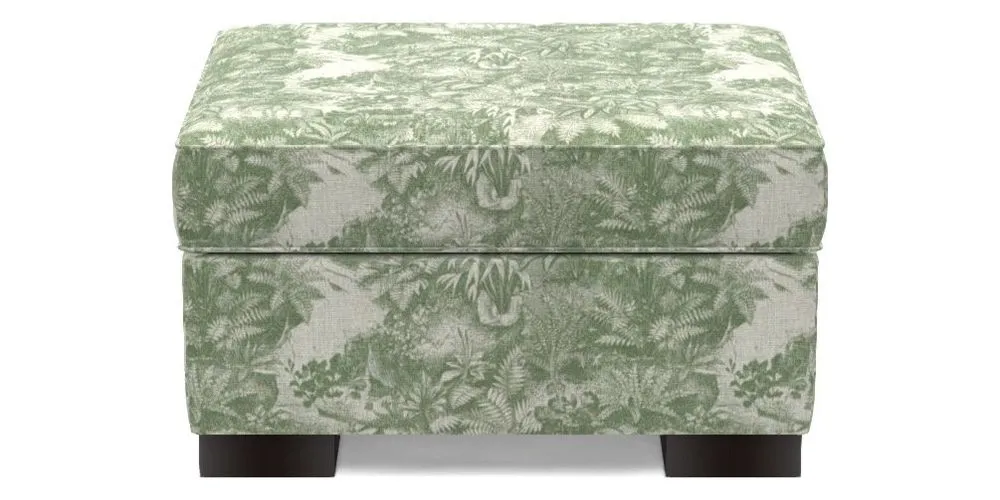 Bespoke Storage Footstools