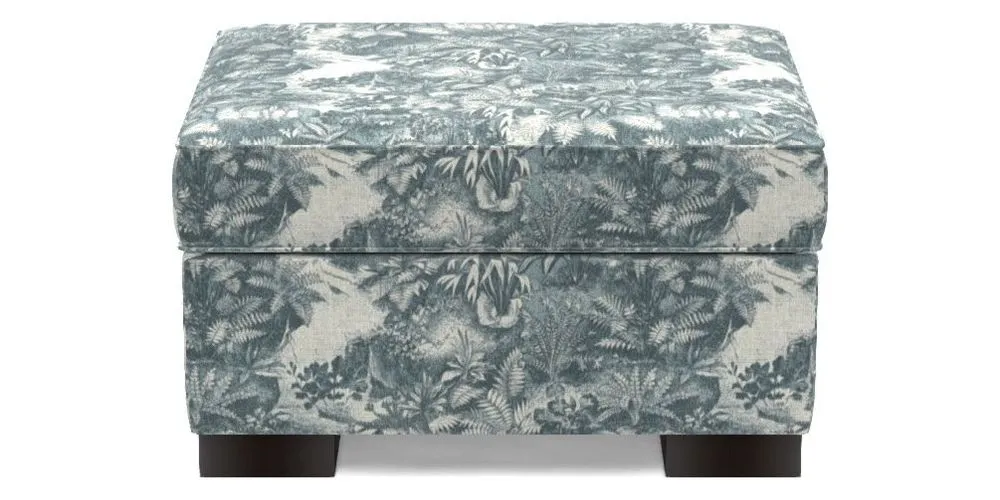 Bespoke Storage Footstools