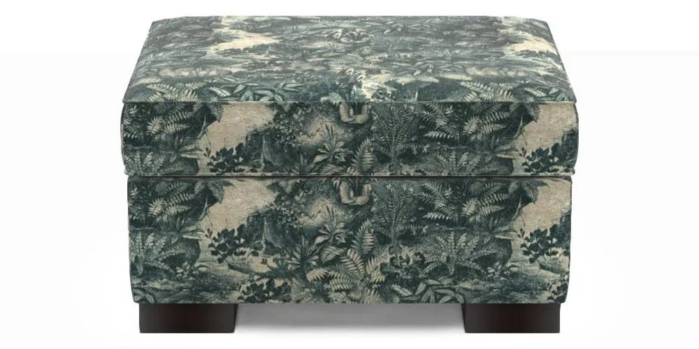 Bespoke Storage Footstools