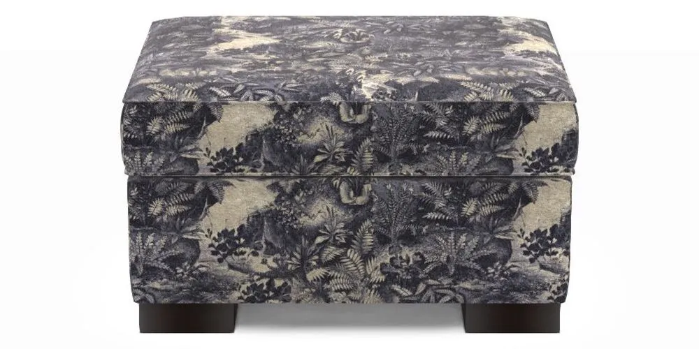 Bespoke Storage Footstools