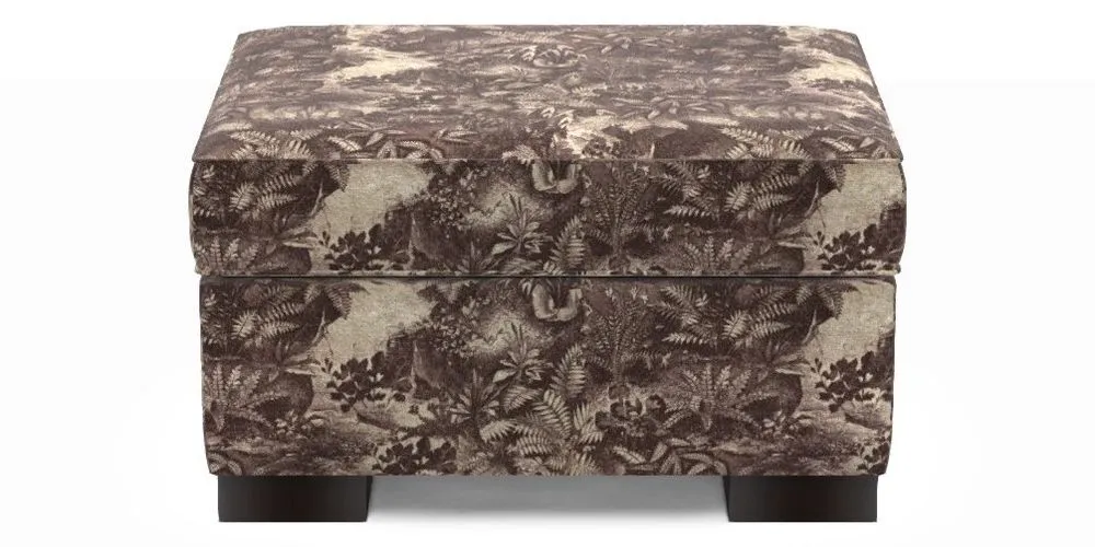 Bespoke Storage Footstools