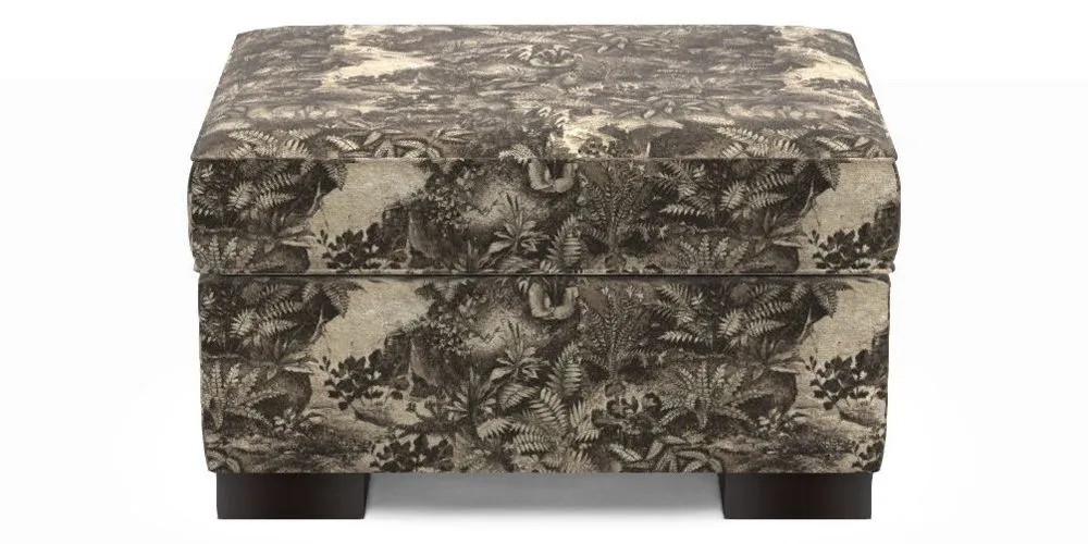 Bespoke Storage Footstools