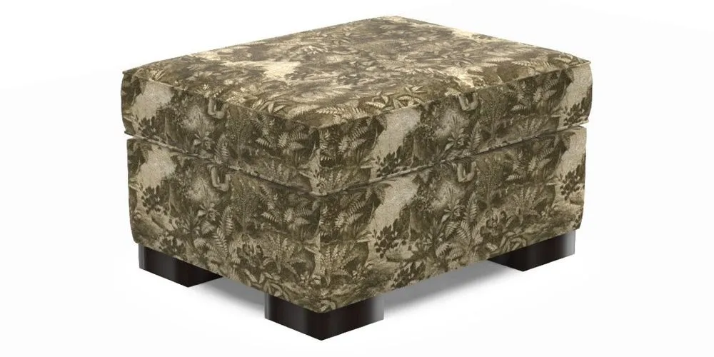 Wadenhoe Footstool