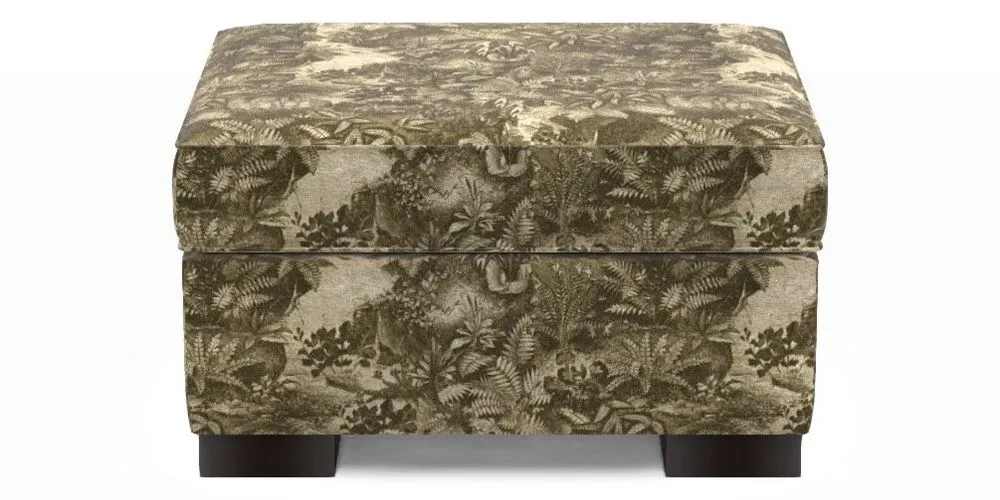 Bespoke Storage Footstools