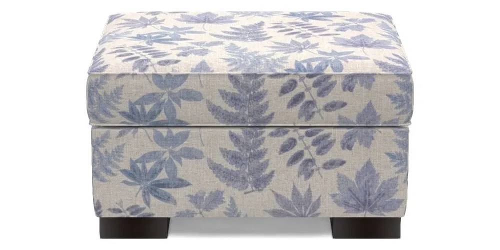 Bespoke Storage Footstools