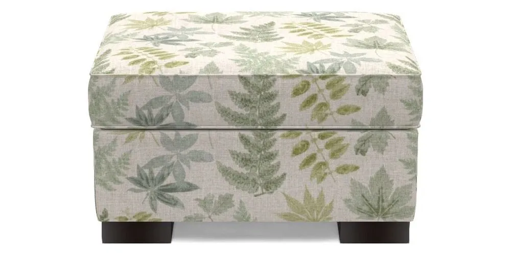 Bespoke Storage Footstools