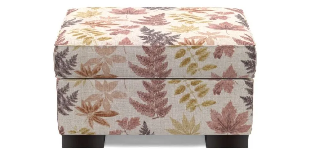 Bespoke Storage Footstools