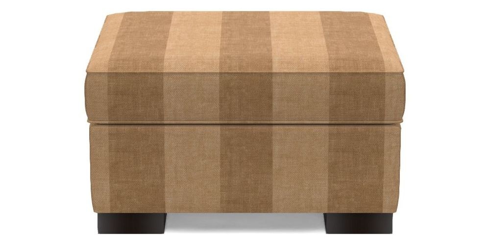 Storage Footstool