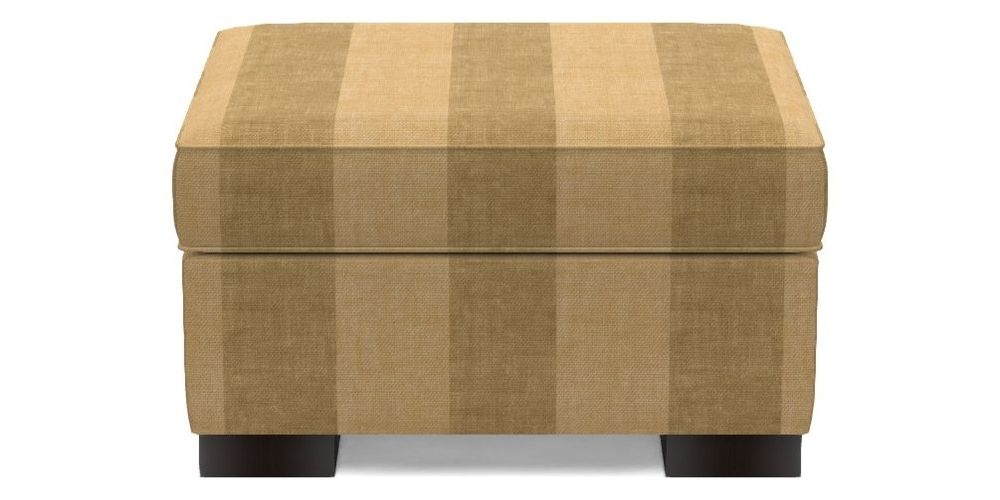 Storage Footstool