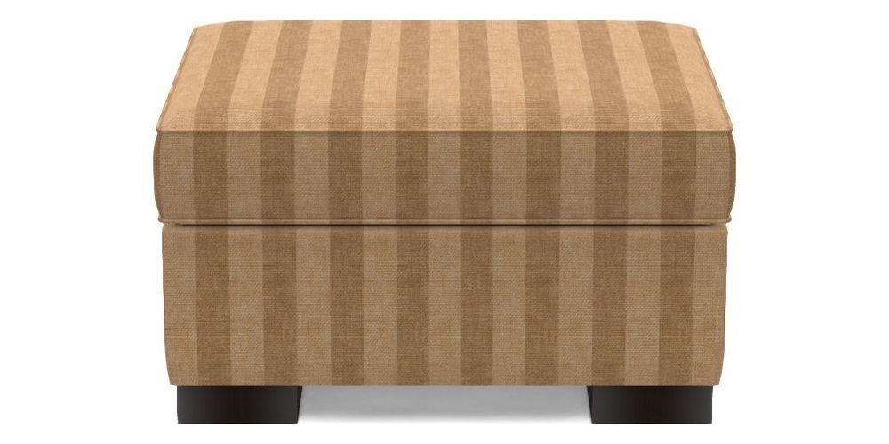 Storage Footstool