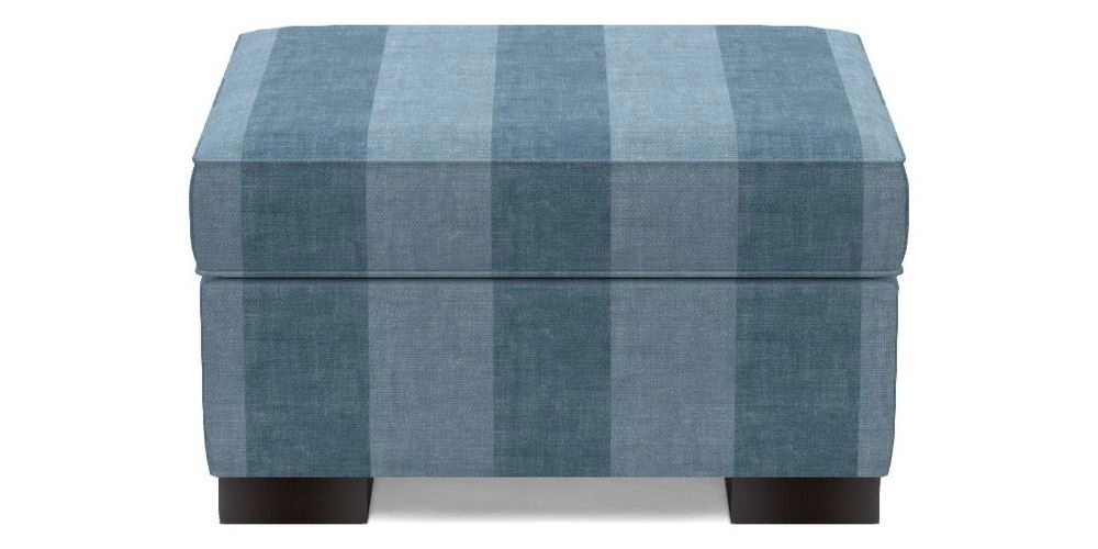 Bespoke Storage Footstools