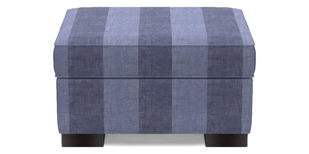 Bespoke Storage Footstools