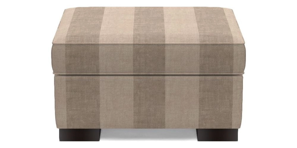 Bespoke Storage Footstools