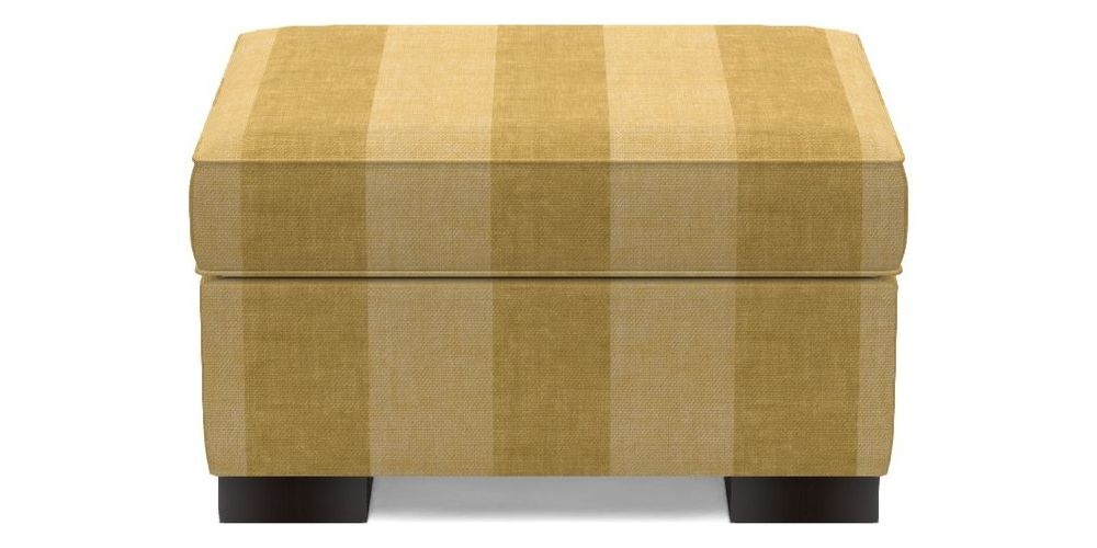 Storage Footstool