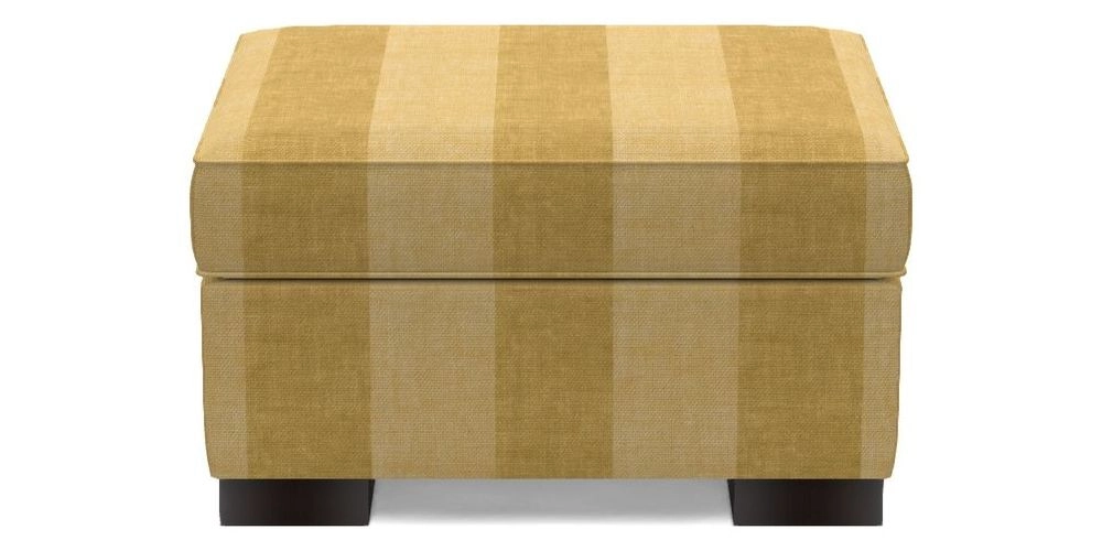 Bespoke Storage Footstools