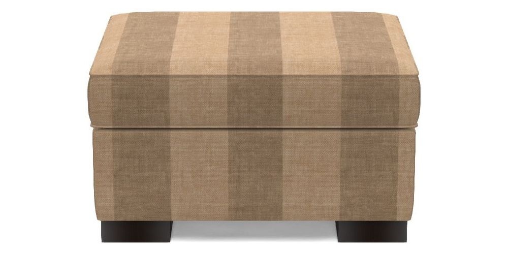Storage Footstool