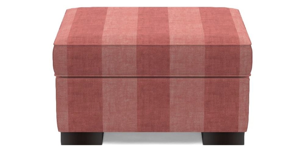 Bespoke Storage Footstools