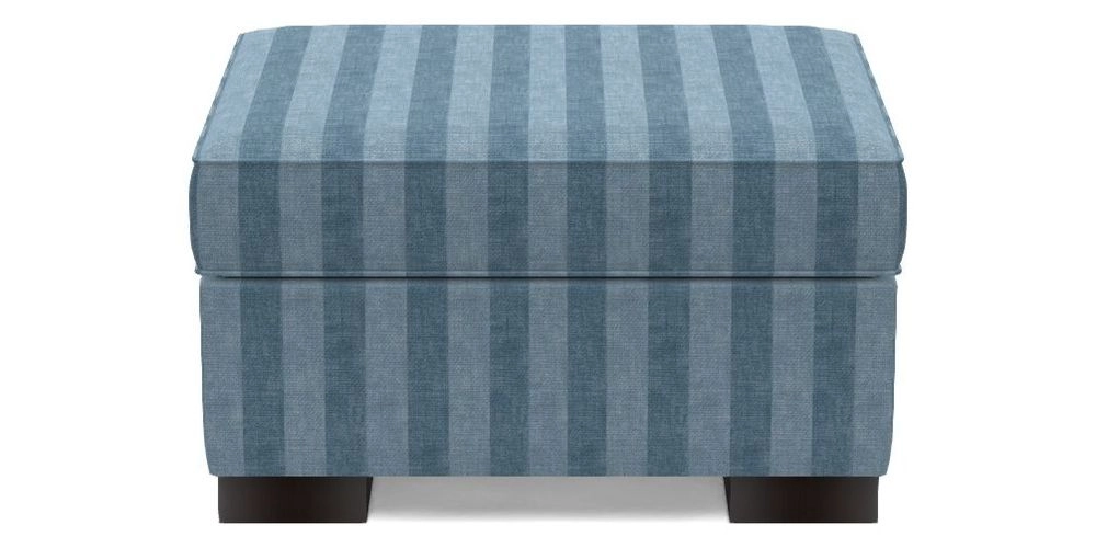 Bespoke Storage Footstools