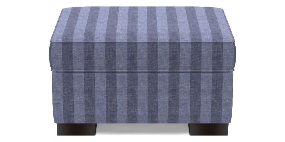 Bespoke Storage Footstools