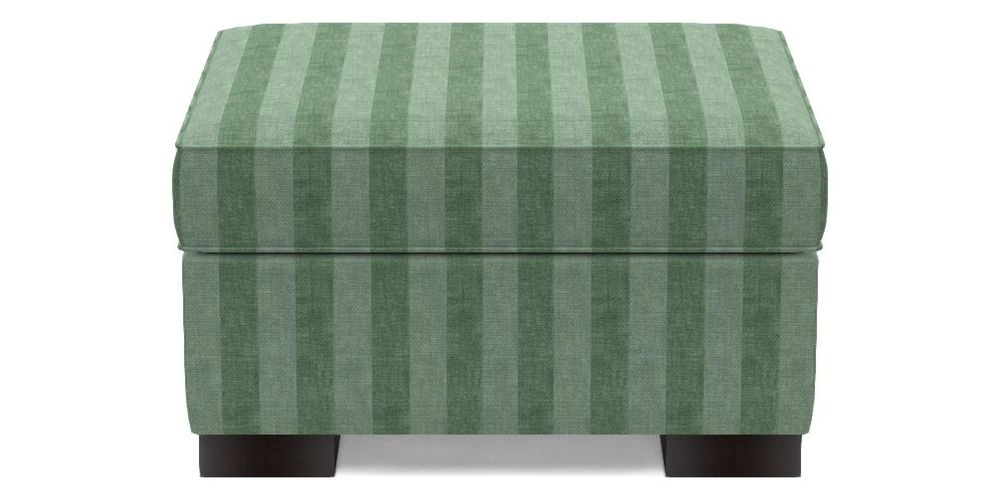 Bespoke Storage Footstools