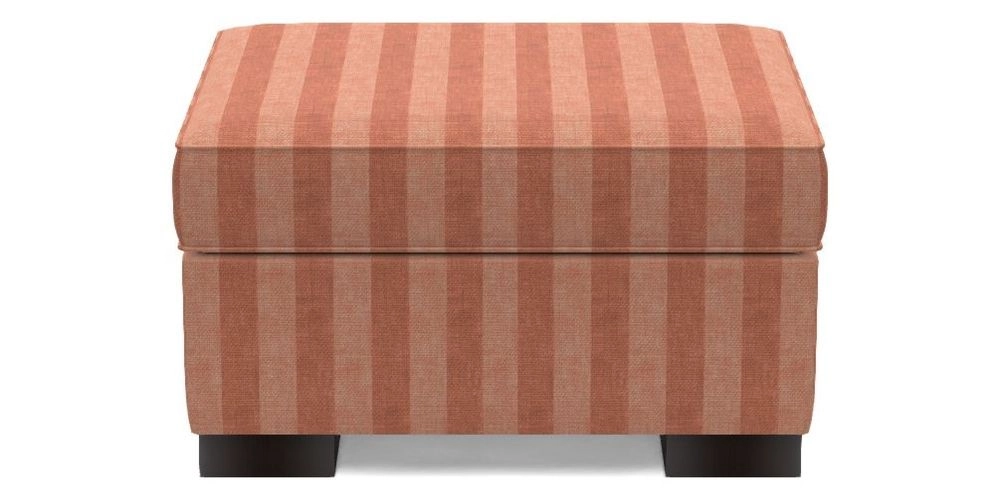 Bespoke Storage Footstools