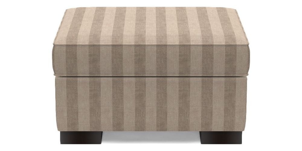 Storage Footstool