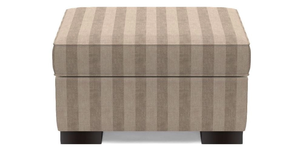 Bespoke Storage Footstools